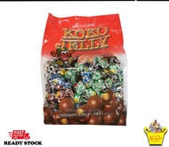 Koko Jelly Chocolate Peanut - 720g