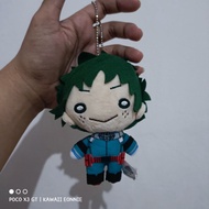 My Hero Academia Izuku Midoriya Keychain Plush