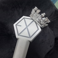 JADE BUTTERFLY LIGHTSTICK CROWN - ENHYPEN lightstick crown BND TXT BTS EXO TWS SKZ ILLIT IVE IDLE PL