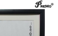 PREMO Modern Mounted Photo Frame - A4-A3-A2-12R-16R