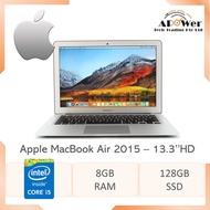 [APOWER TECH TRADING] Apple MacBook Air 2015 Laptop Intel core i5 / 8GB RAM / 128GB SSD