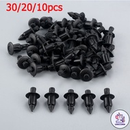 CU 【Ready Stock】30/20/10PCS 6mm Rivet Clip Coverset for Motor Yamaha Honda. Y15, Y16, RS, RSX, R25, 