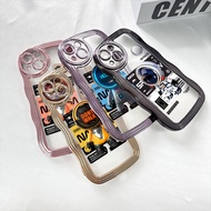 Xiaomi Poco M3 M5S X3 X5 Redmi Note 10 10S 11 11S 12 10C 12C 9C 10A Pro NFC 4G 5G For Phone Case Hp 