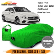 Mercedes Benz AMG A35 Indoor Triplum Car Cover