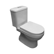 V800 Toilet Bowl *10 Years warranty on Mechanism* 145mm/260mm (Baron)