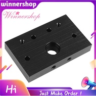 C-Beam Face Mounting Plate  End Face Fixing Plate Engraving Machine Cnc Accessories Open Source