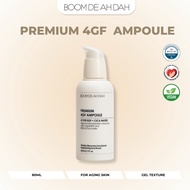 【Ready Stock-Official Store】Boom De Ah Dah 4GF Cica Water Ampoule 80ml