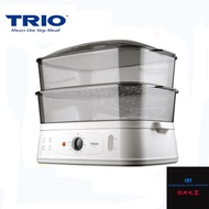 TRIO FOOD STEAMER TFS-18