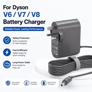 Dyson 26.1V Battery Chargerfor Dyson Hoover Charger -(Replacementfor V6 V7 V8 Vacuums Cleaner)
