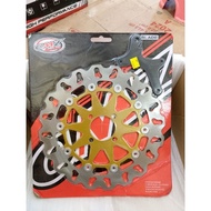 Front Disc Plate 300mm Blade Supra X 125 Fi Disc Brake Disc Rotor Revo