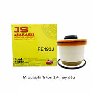 Lọc dầu lọc dầu nhiên liệu FE193J dành cho xe Mitsubishi Triton 2.4 máy dầu 2015 2016 2017 2018 2019