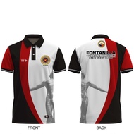 Tau Gamma Phi Fontanilla Chapter Jersey – Personalized Name Fraternity Shirt