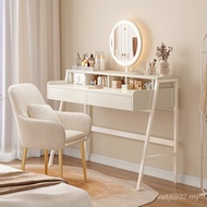 Dresser Small Table Bed Dresser Modern Cream Table Bedroom 2024 New Style Dresser Style Simple Dress