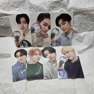 LIGHTSTICK CARD ODD MEM ENHYPEN VER 2