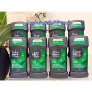 Dove men+care extra fresh mens antiperspirant deodorant stick