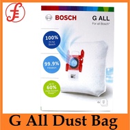 Bosch Type G MegaFilt SuperTEX Vacuum Cleaner Bags