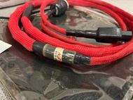 [詢價]美國nbs red pwoer 9尺電源線 ，先聲行貨，包裝