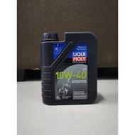 Liqui Moly Scooter 10w 40