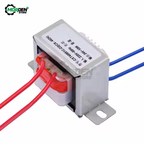 10W Power Transformer Input AC 220V 50HZ Output Isolation Transformer Power Supply Accessories