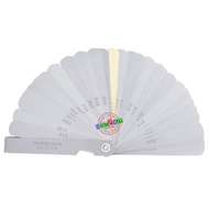 Metric and Inch Feeler Gauge / Thickness Gauge Set / Multipurpose Accurate Detachable Feeler Gauge