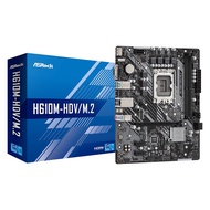 Mite 3C Digital-ASRock ASRock H610M-HDV/M.2 Motherboard/Micro-ATX/1700 Pins