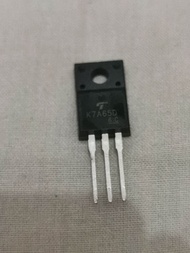 MOSFET FET K7A65 FET TV POLYTRON