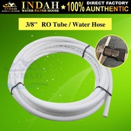 3/8"  RO Tube / White Tube / Hose / Piping for Water Dispenser / Water Purifier