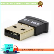 BLUETOOTH DONGLE CSR 4.0 USB BLUETOOTH/ CSR 4.0 DONGLE 4.0
