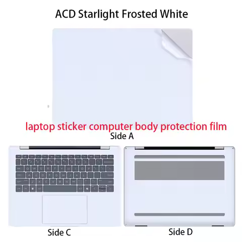 For HP ZBook Ultra G1a 14inch EliteBook Ultra G1i Notebook skin body sticker computer shell protecti