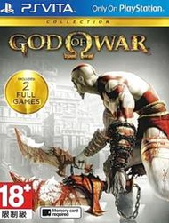 【二手遊戲】PSVITA PSV 戰神 戰神合輯 1+2 GOD OF WAR COLLECTION 英文版 恐龍電玩