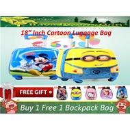 Gift/Kids Luggage Bag Travel/Luggage Bag Kids/Lugage Bag Travel/Kids Luggage/Luggage Bag travel Kids