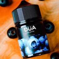 ORIGINAL LIQUID 60ML DUA BLUEBERRY BUTTER TOAST BY INDOBREW 3MG 6MG