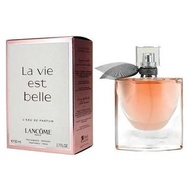 Lanc me Lancome 蘭蔻La vie est belle美麗人生香水50ml