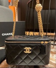 Chanel山茶花長盒子longcase