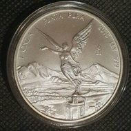 Mexico Libertad 1 oz Silver coin