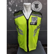 Latest Model Security Vest Gada Pratama Security Guard Vest Vest Security Vest Security Guard
