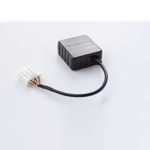 Bluetooth Module Radio Stereo Aux Cable Adapter Wireless Audio with Filter For Mazda 2 3 5 6 MX5 RX8