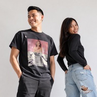 KATUN Raisa Inverted ambiVert T-shirt 30s Combed Cotton Material || DTF Screen Printing || Size SML 