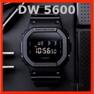 Jam Tangan DW5600 Black BB1 Autolight Power Save Mode Tahan Lasak