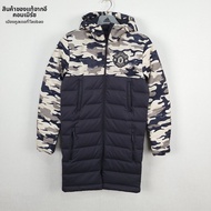 adidas | แจ็คเก็ตขนเป็ดกันลมและกันหนาว สำหรับผู้ชาย Man Utd