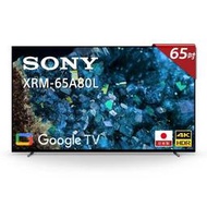 SONY索尼65型4K OLED液晶顯示器 XRM-65A80L另有特價 OLED65G3PSA OLED83G3PSA