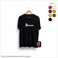 BITCOIN 2 Men's Distro T-Shirt Original Premium Crypto/, Durable, Jumbo, Cool Clothes