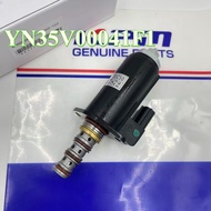 YN35V00041F1 Solenoid Valve KDRDE5K-31 KDRDE5K31 30C50-102 For Kobelco SK230-6E SK210LC-6E 250LC-6E 