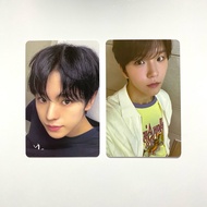 PHOTOCARD YUSHI JAEHEE NCT WISH