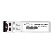 OPSTRAN 10GBASE-LRM SFP+ Optical Transceiver Module Compatible with Cisco SFP-10G-LRM Ubiquiti Unifi