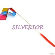 Gymnastics Stick Handle Ballet Stick Dance RibbonTALI Gym Stick Flame