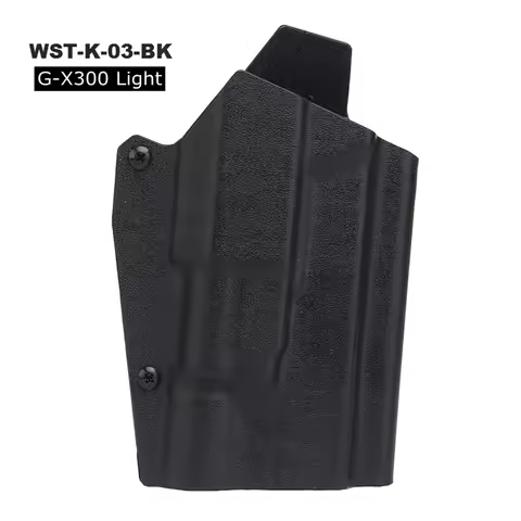 Kydex Holster for G17/19/19x/45 Inside Waistband Concealed Carry Holster Fit for G19x (Gen 1-5) Gun 