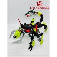 LEGO VINTAGE HERO FACTORY - HERO FACTORY ASSEMBLY TOY - 2236 Scorpio