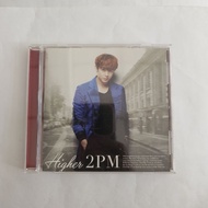 2PM HIGHER Nichkhun Version (Type G) Unpacked Good Condition No Unseal Card Photocard