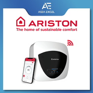 ARISTON ANDRIS LUX WIFI 30L ELECTRIC STORAGE WATER HEATER